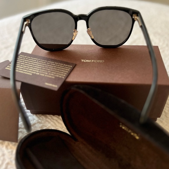 Tom Ford Accessories Tom Ford Kit Astuccio Rigido B6 Donna